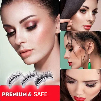 VeloraLash — Instant Glamour, No Glue
