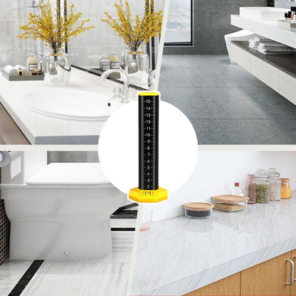 ProAlign Magnetic Measuring Rod — Nail-Exact Precision