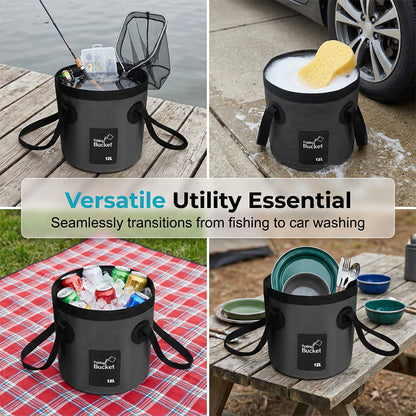 AquaHaul — Carry More, Worry Less