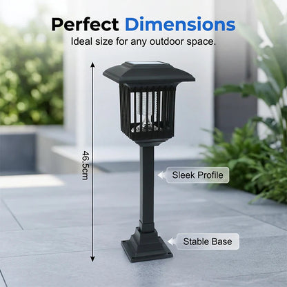 VectaShield — Reclaim Peaceful Nights Outdoors