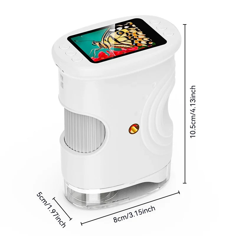 Micro Explorer — Ignite Wonder Instantly