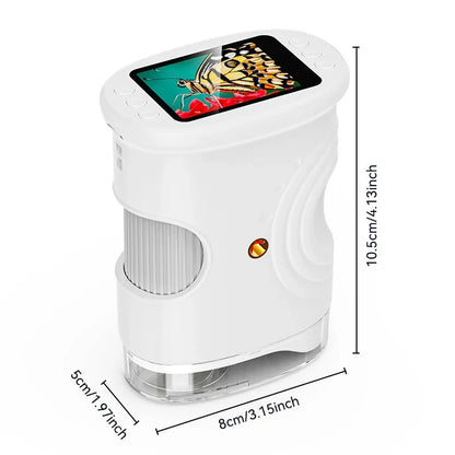 Micro Explorer — Ignite Wonder Instantly