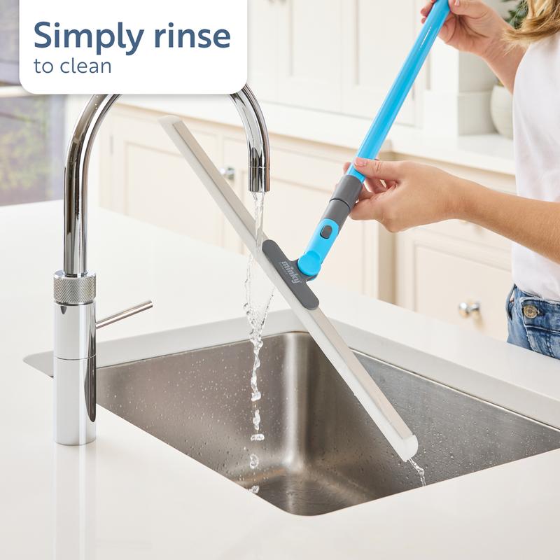 Siliskin Pro — Silicone Cleaning Mop | 50% OFF