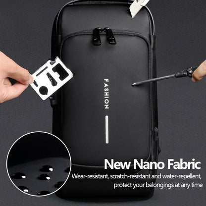 UrbanFortress Bag — Ultimate Security Power