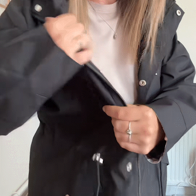 Custom Weather Gear — Confidently Dry, Stylish