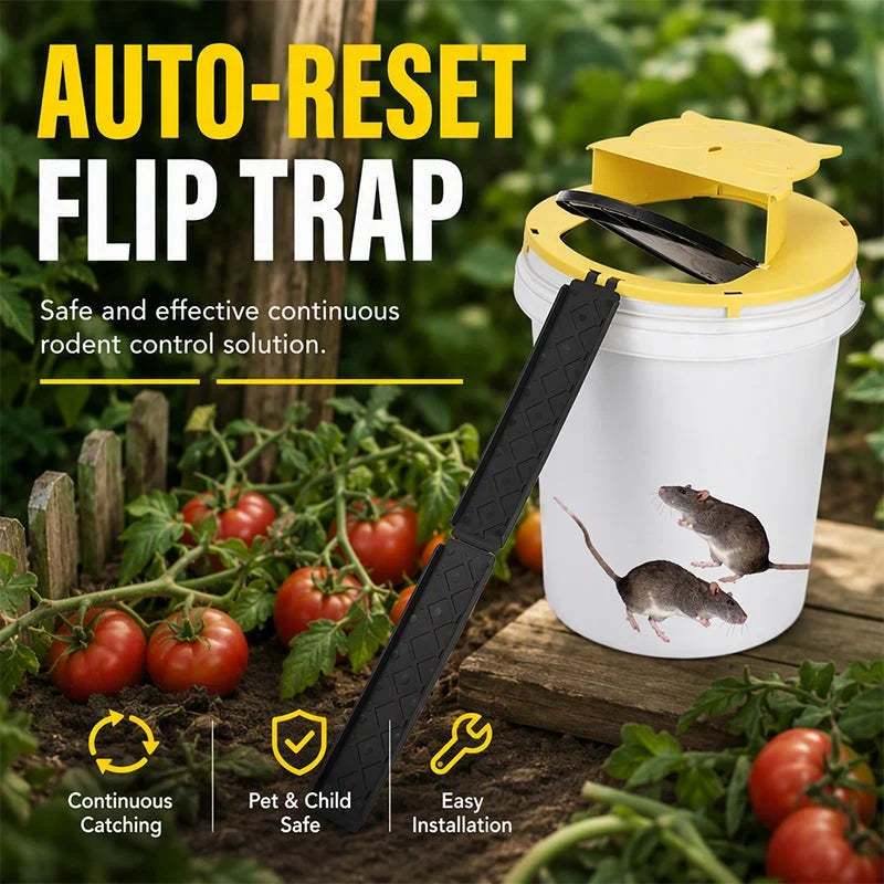 PestGuard Max — Effortless, Safe Mouse Control