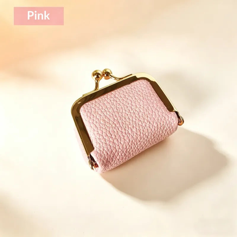 Genuine Pebble Grain Leather Treasure Box — Protects Precious Moments