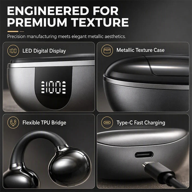 PureSound Earbuds — Freedom. Comfort. Power.