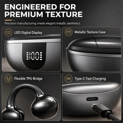 PureSound Earbuds — Freedom. Comfort. Power.