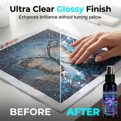 CrystalSeal — Secure the sparkle forever