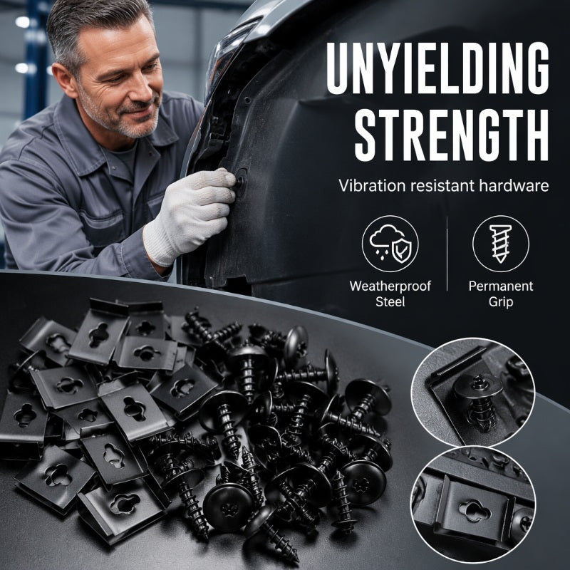 SteelGrip Pro — Locked-In Quiet Confidence