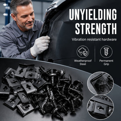 SteelGrip Pro — Locked-In Quiet Confidence