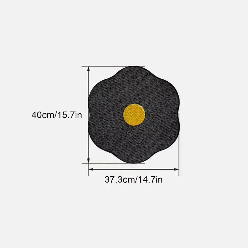Floral Scratching Paradise – Protect Furniture, Delight Cats