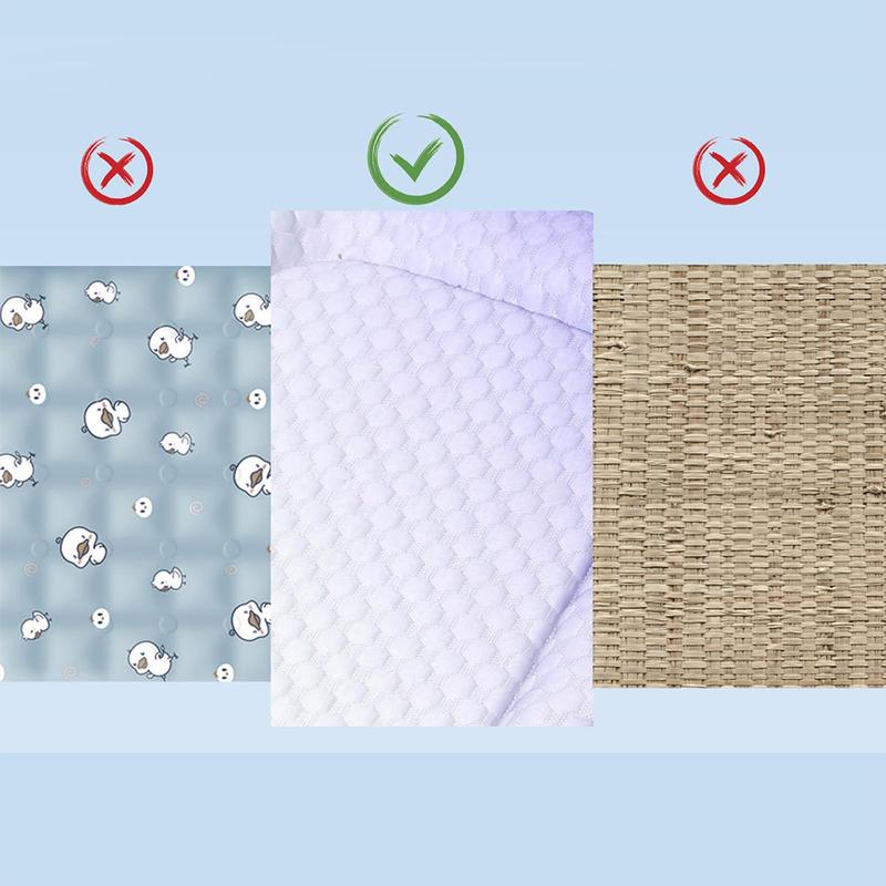Ice Silk Pet Cooling Mat — Instant Cooling, Endless Comfort