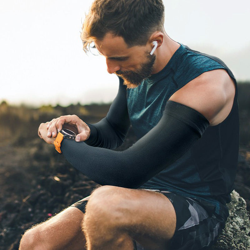 PushGuard — Cooling Arm Sleeves | 1+2 FREE