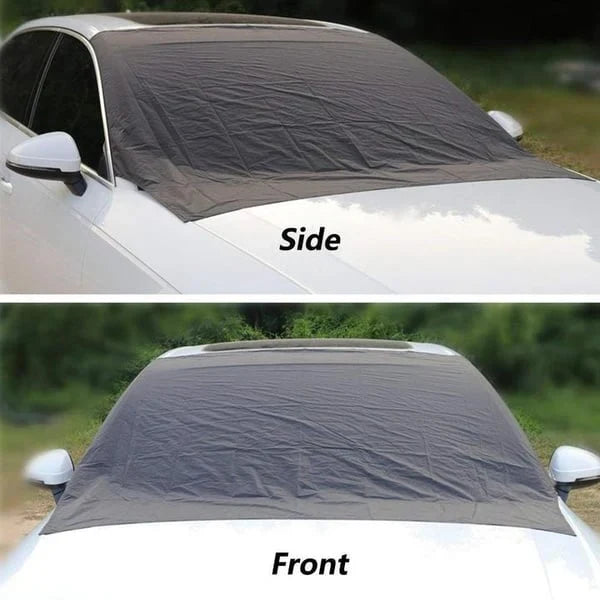 FrostGuard Shield — Clear Mornings, Effortless Drives