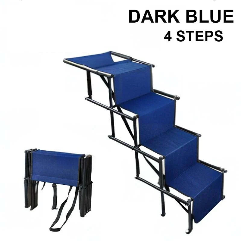 RapidStep Stairs — Confident, Safe, Effortless