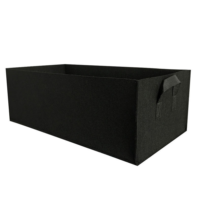 Breathable Fabric Garden Bed – Lush and Stress-Free Growing