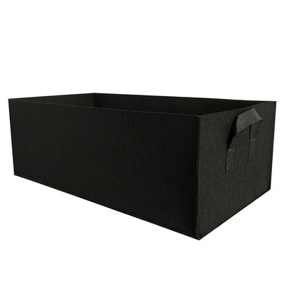 Breathable Fabric Garden Bed – Lush and Stress-Free Growing