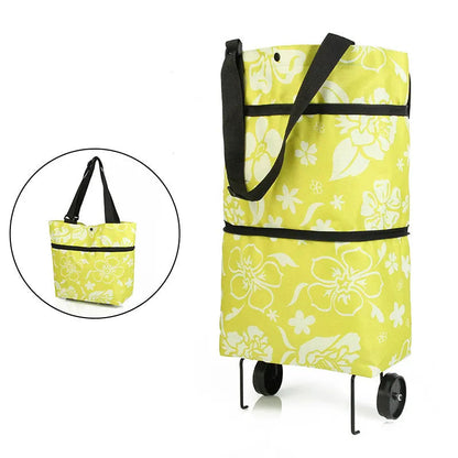 ShoppingCart - Carry More, Stress Less