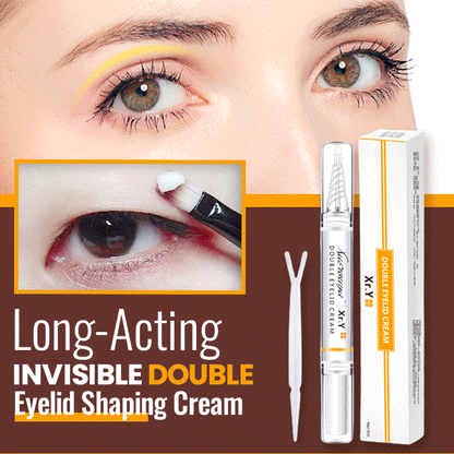 Eyelid Cream – Instantly Noticeable Double Wrinkles