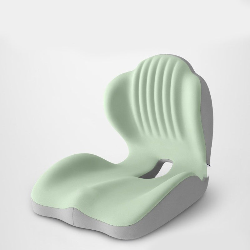 Sit Happier Pillow — Instant Comfort, Perfect Posture