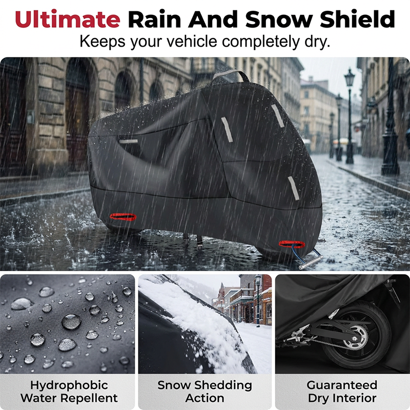 IronGuard Cover — Protect Your Ride Fearlessly