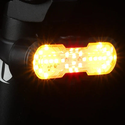 LumaGuard — Ride Confident, Stay Visible