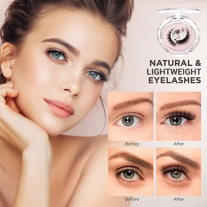 VeloraLash — Instant Glamour, No Glue