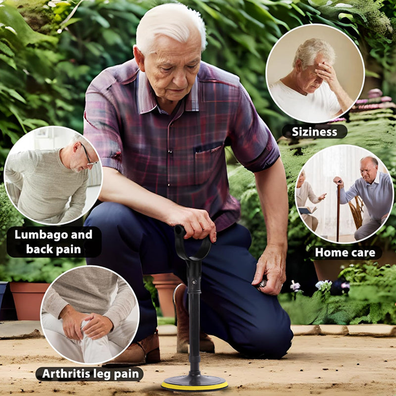 Standing Support Pole – Effortless, Secure Freedom