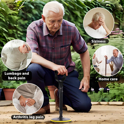 Standing Support Pole – Effortless, Secure Freedom