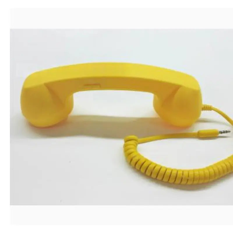 VoxRetro Handset — Effortless Calls, Timeless Style