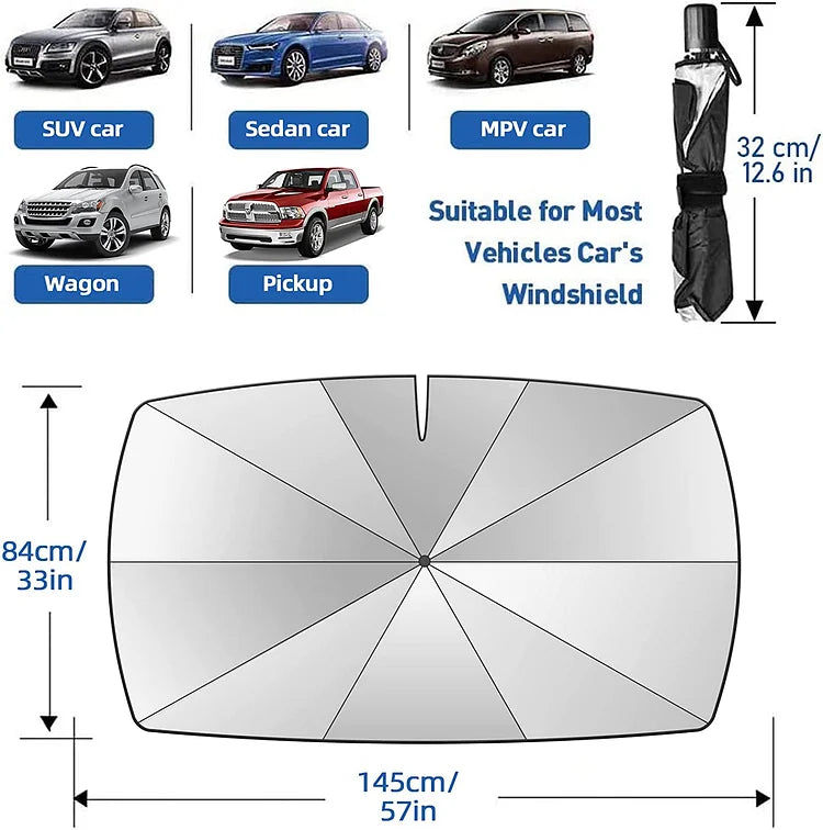 SunVanta Shield — Cooler Comfort, Effortless Protection