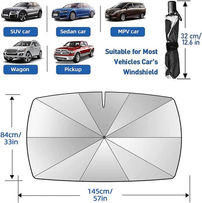 SunVanta Shield — Cooler Comfort, Effortless Protection