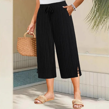 Ella — Airy Comfort Pants | 50% OFF