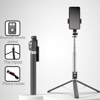 LumaFrame Selfie Stick Tripod — Effortlessly Stunning Shots