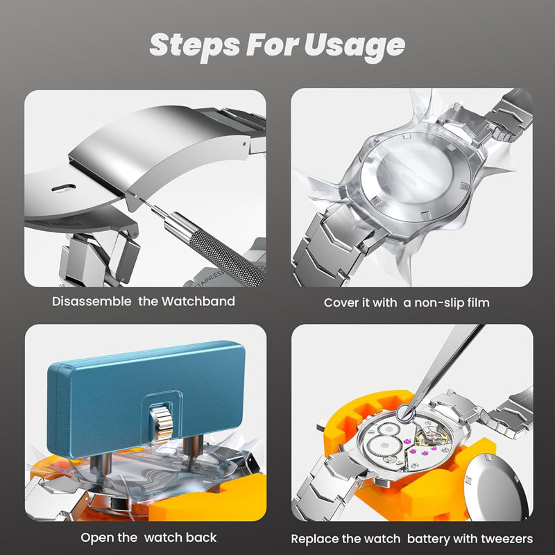 PrecisionGear – Master Repairs with Confidence