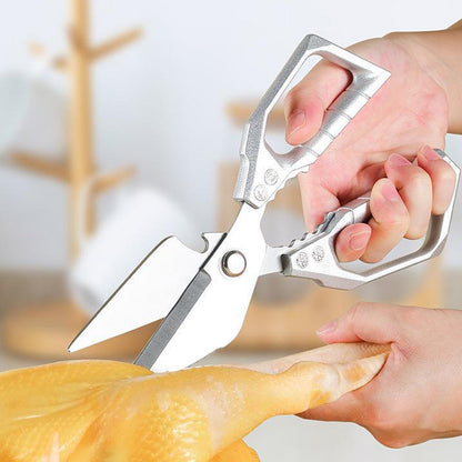 BladeForce — Heavy Duty Kitchen Scissors | 1+1 FREE