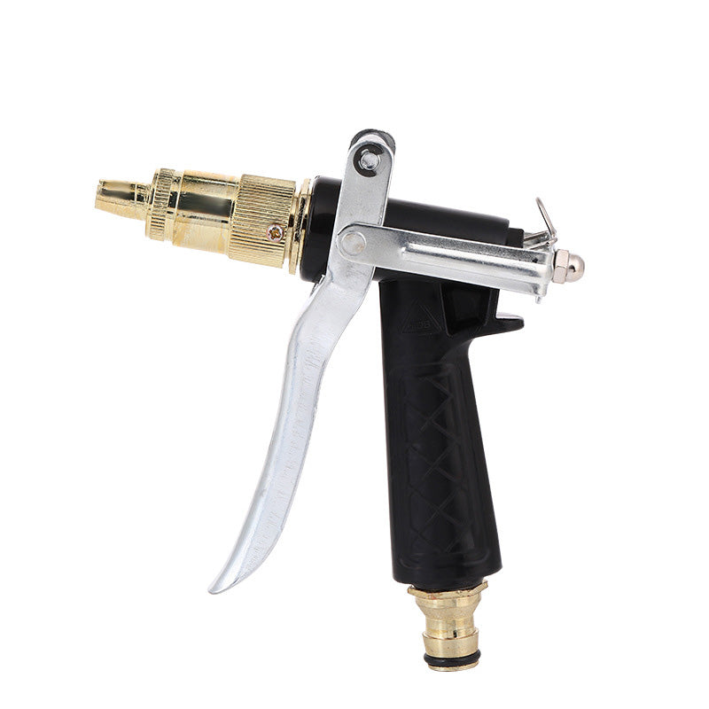 HydroBurst — Garden Jet Sprayer | 50% OFF