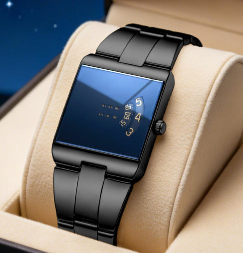 Remi — Hypnotic Disc Watch | 50% OFF