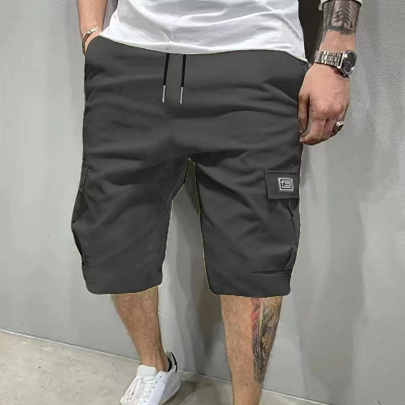 David — Lightweight Cargo Shorts | 50% OFF