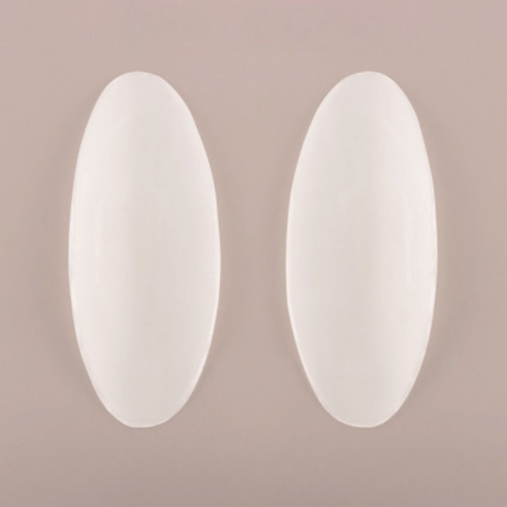 CurveLuxe — Silicone Pads for Confidence | 50% OFF