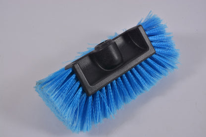 VersaShine — Telescopic Water-Fed Car Brush | 50% OFF