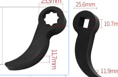 PowerHorn — Carbon Steel Axle Removal Tool | 1+1 FREE
