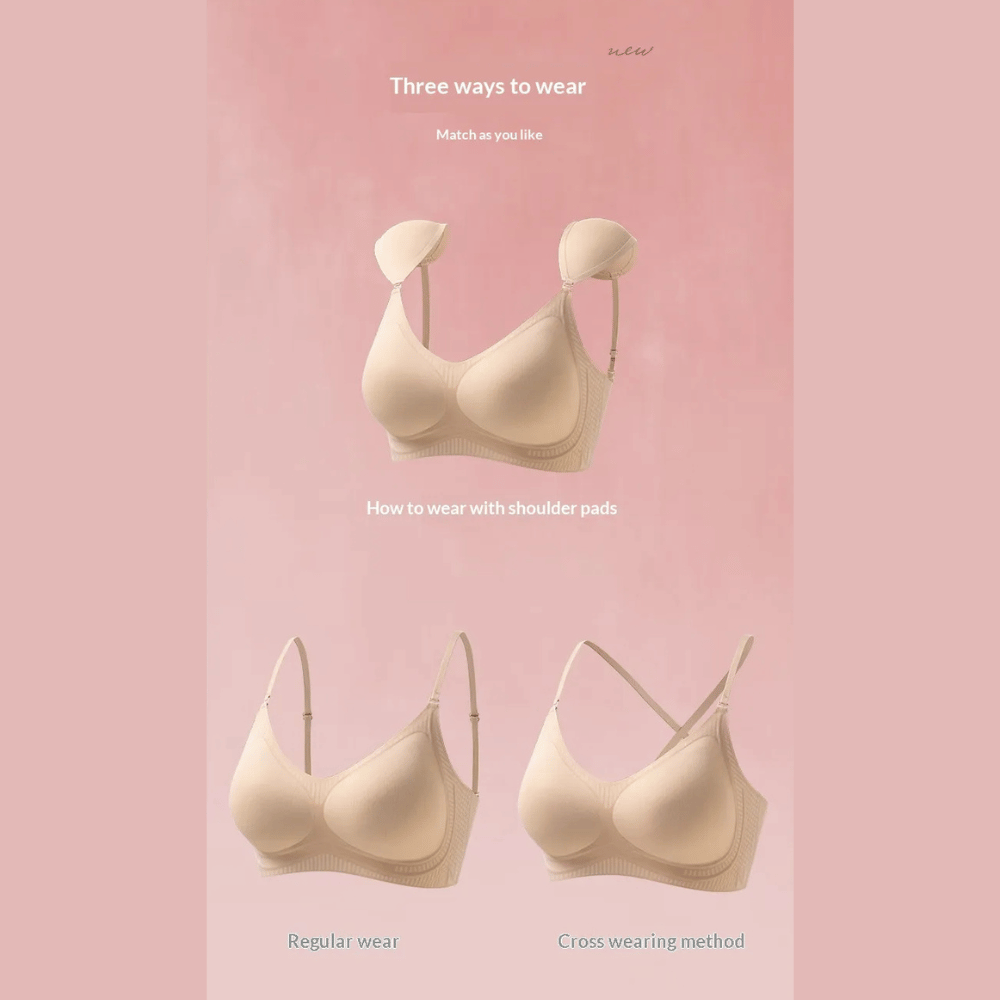 Amelia — Invisible Lift Bra | 1+1 FREE