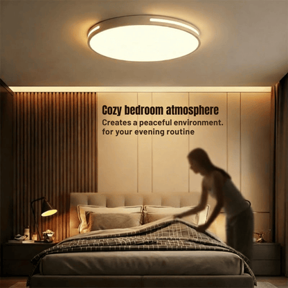 MoodMaster — Dimmable LED Ceiling Light | 50% OFF