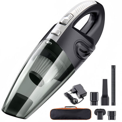 SmartClean Pro — Cordless Car Vacuum | 50% OFF