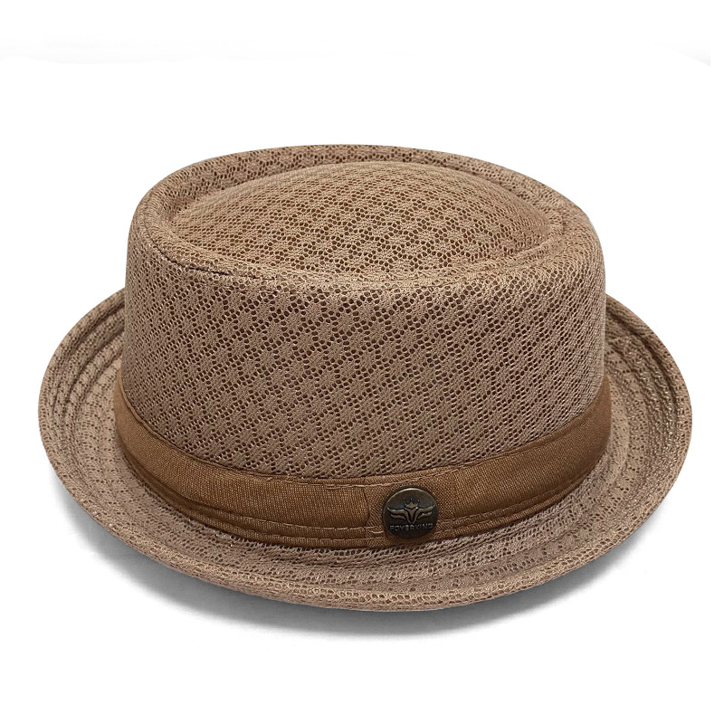 Sophie — Lightweight, breathable sun cap with sweat-wicking band