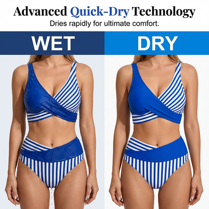 Lana — High-Waist Bikini | 50% OFF