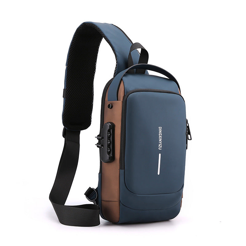 UrbanFortress Bag — Ultimate Security Power